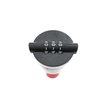 YH1265 Combination Lock for Wine & Liquor Bottle-Wine Whiskey Bottle Top Stopper - Bottle Password Code Digital Lock