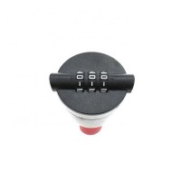 YH1265 Combination Lock for Wine & Liquor Bottle-Wine Whiskey Bottle Top Stopper - Bottle Password Code Digital Lock