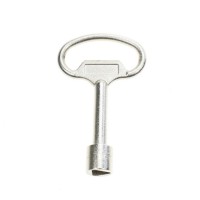 YH1106 Cabinet Lock Door Key Industrial Lock Key