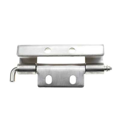 YH9394  120 degrees Industrial hinge HL082 electric cabinet door hinge