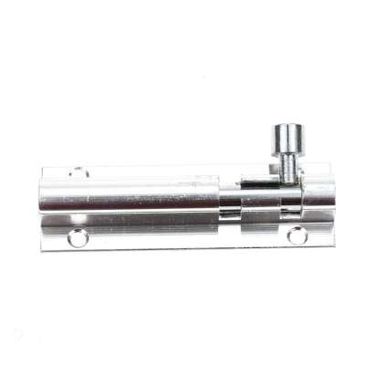 YH1565 Universal Aluminum Alloy Latch Hasp Barrel Bolt Sliding Door Latches