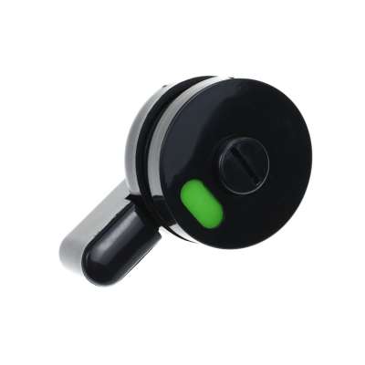 YH1630 Plastic Bathroom Partition Cubicles Toilet Door Indicator Lock