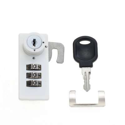 YH1560  Master Key Cabinet Combo Lock Drawer Lock Donation Box Lock