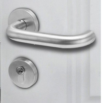 YH1160 Stainless Steel lock Door Lock hotel doormain door lock